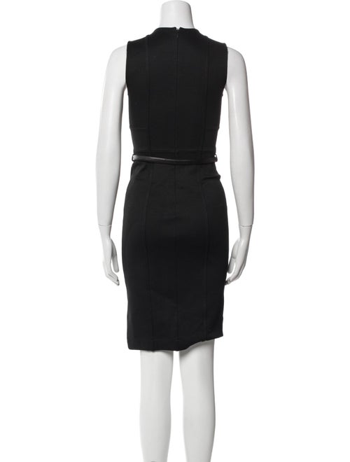 Gucci Crew Neck Knee-Length Dress