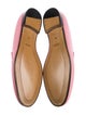 Gucci Horsebit Accent Leather Loafers