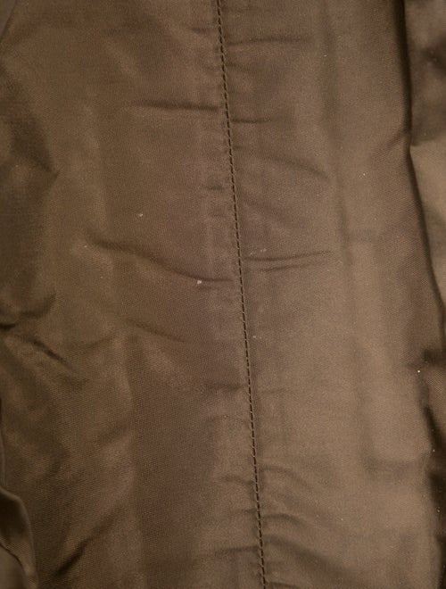 Gucci Monogram Print Diaper Bag