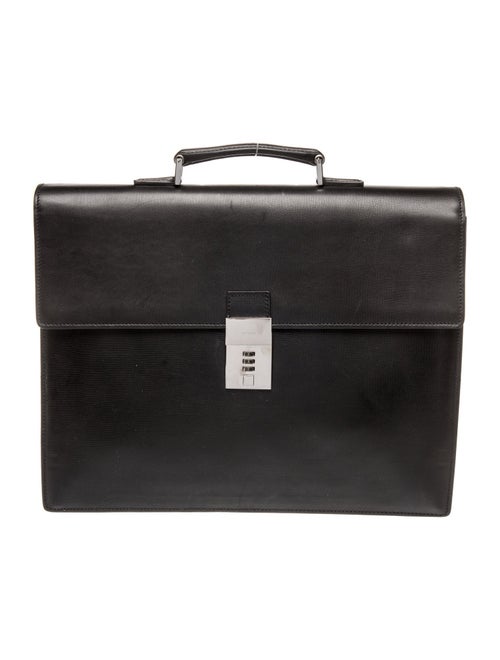 Gucci Leather Briefcase