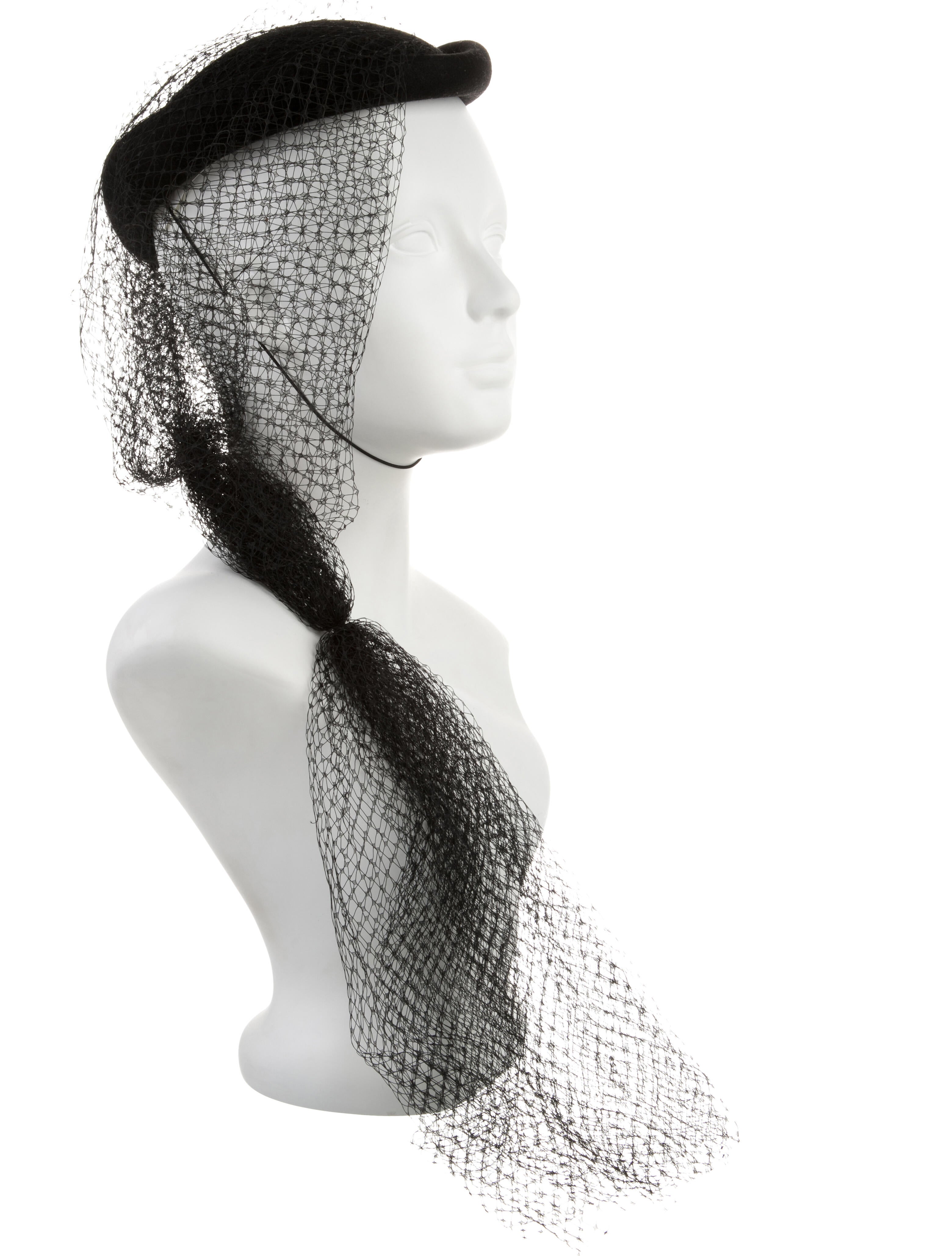 Gucci Rabbit Felt Hat Size M