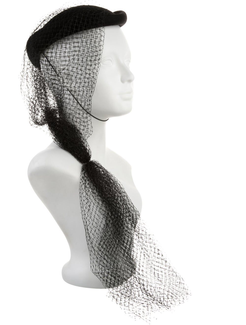 Gucci Rabbit Felt Hat Size M - image 2