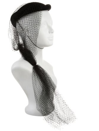 Gucci Rabbit Felt Hat Size M