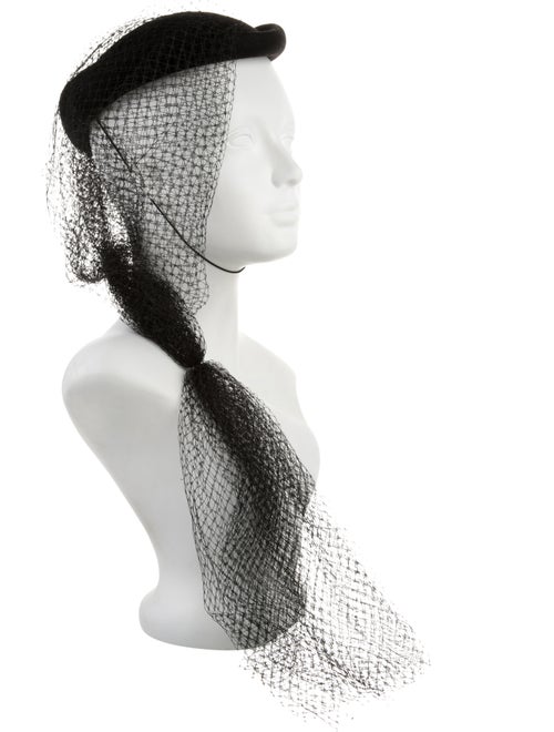 Gucci Rabbit Felt Hat Size M