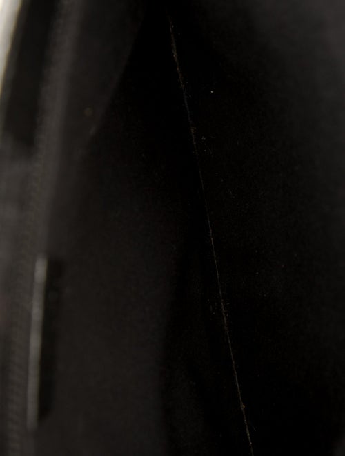 Gucci Canvas Shoulder Bag