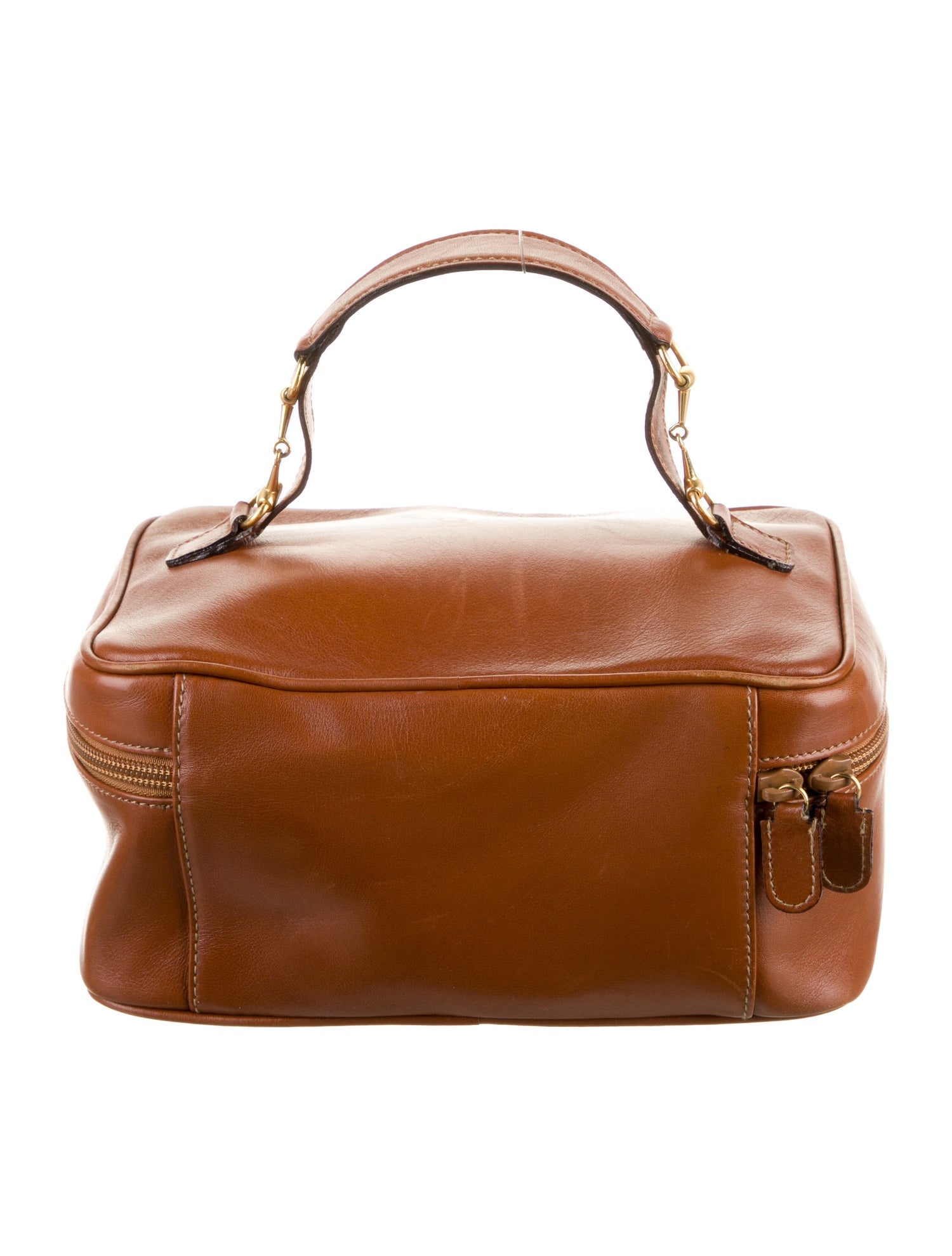 Gucci Horsebit Cosmetic Bag