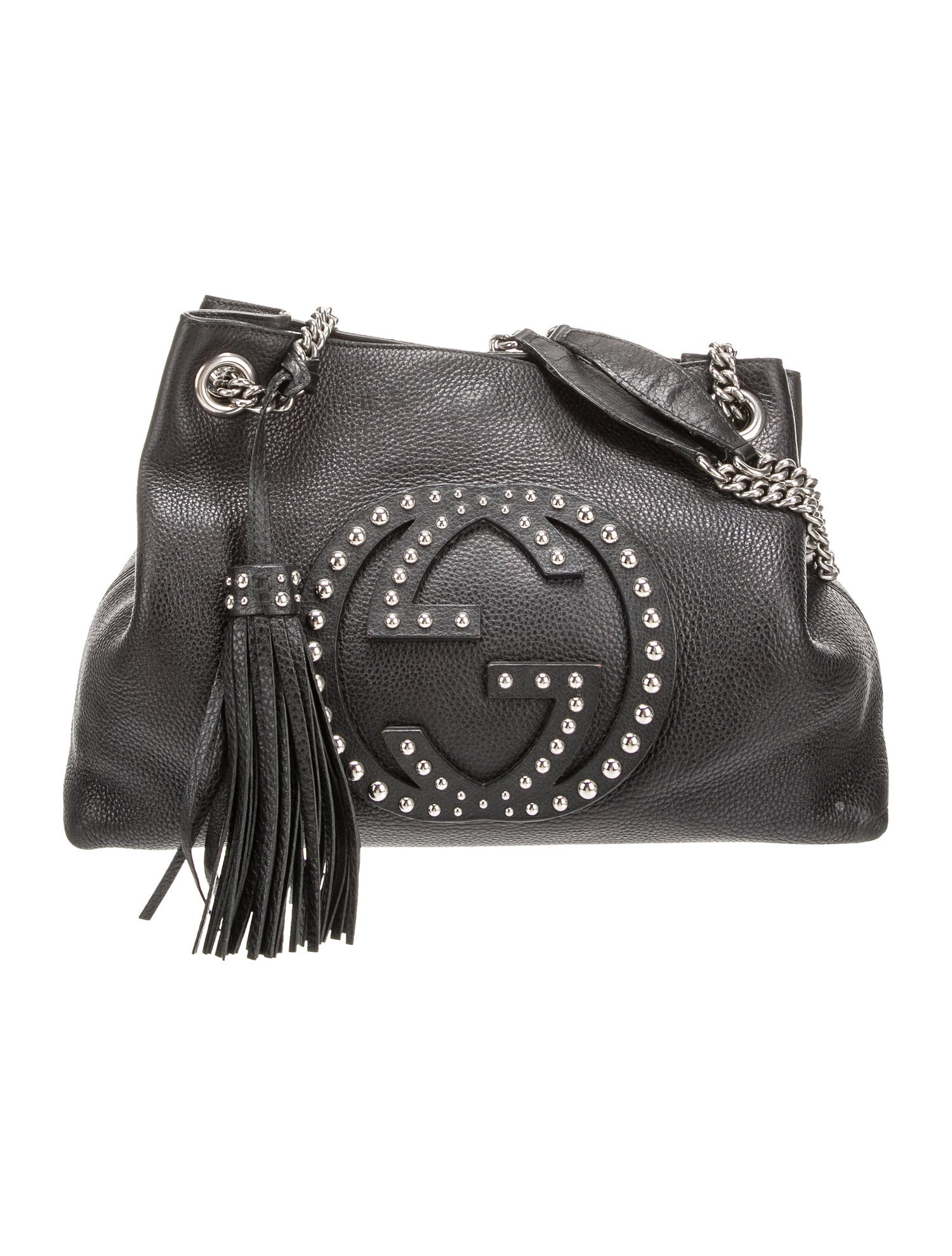 Gucci Interlocking G Soho Medium