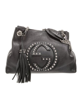 Gucci Interlocking G Soho Medium