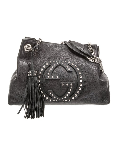 Gucci Interlocking G Soho Medium