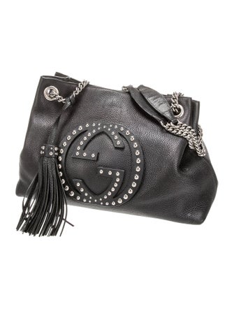 Gucci Interlocking G Soho Medium