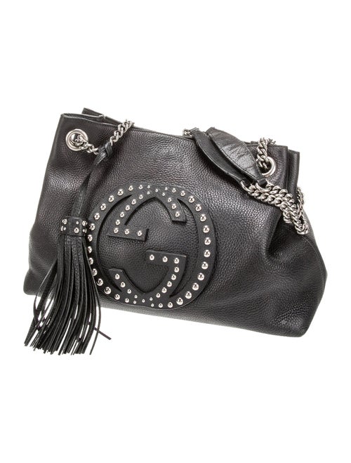 Gucci Interlocking G Soho Medium