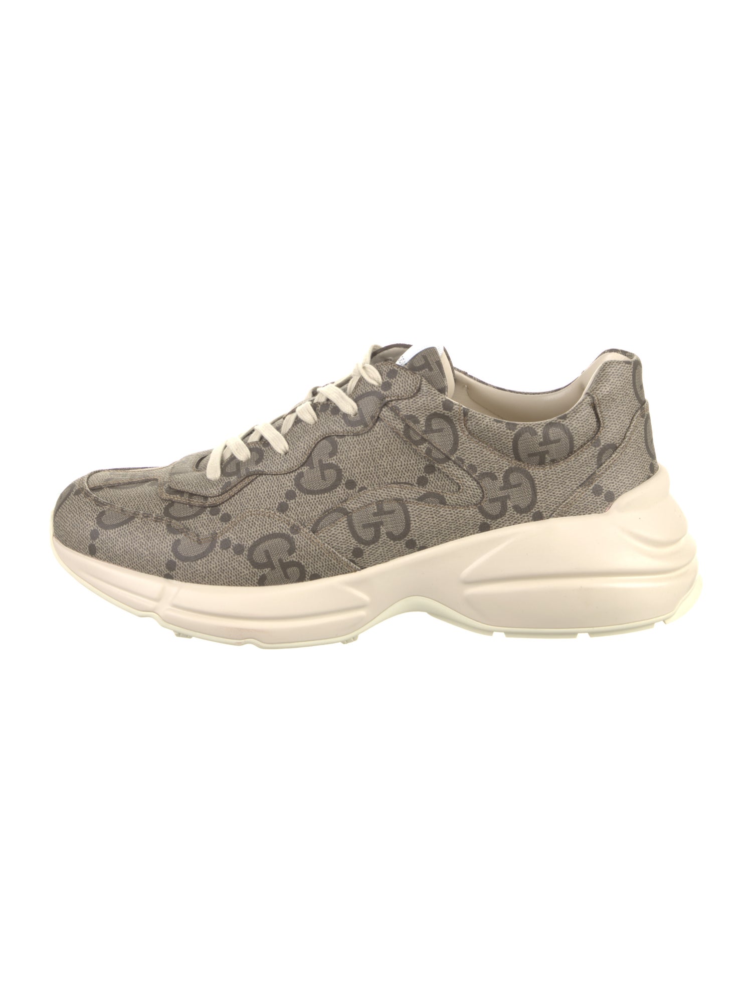 Gucci Printed Chunky Sneakers