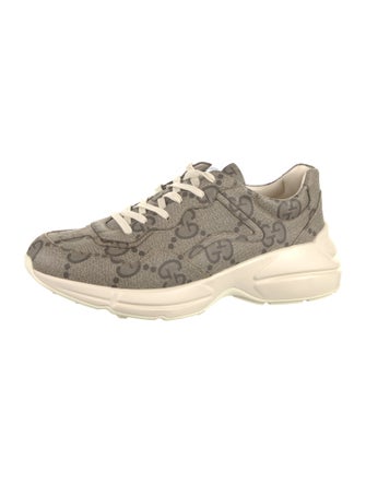 Gucci Printed Chunky Sneakers