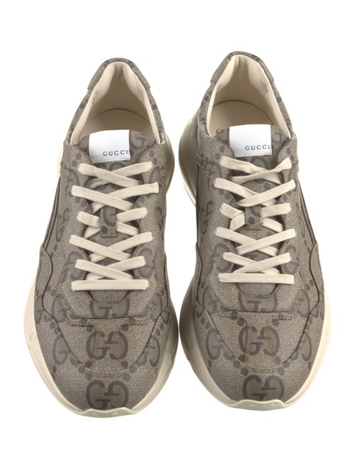 Gucci Printed Chunky Sneakers