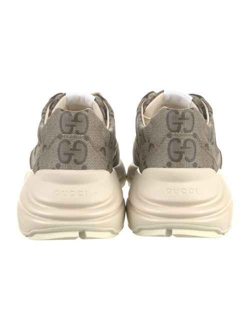 Gucci Printed Chunky Sneakers