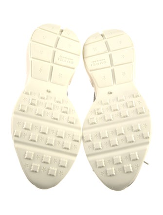 Gucci Printed Chunky Sneakers
