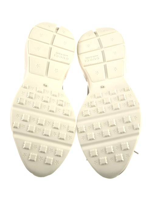 Gucci Printed Chunky Sneakers