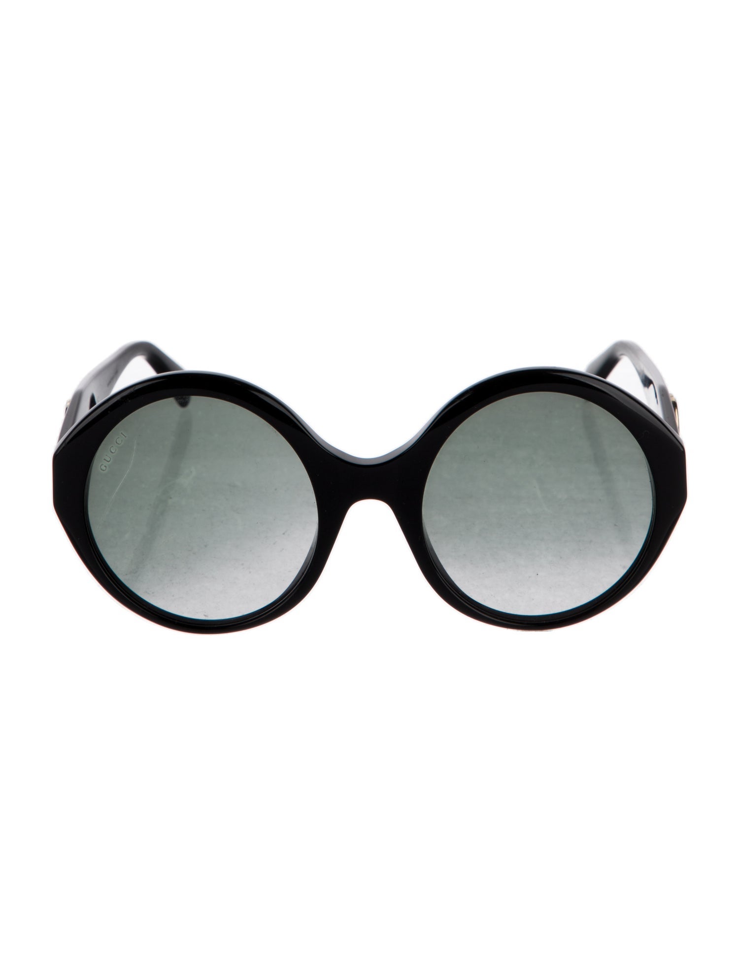 Gucci Interlocking G Logo Oversize Sunglasses