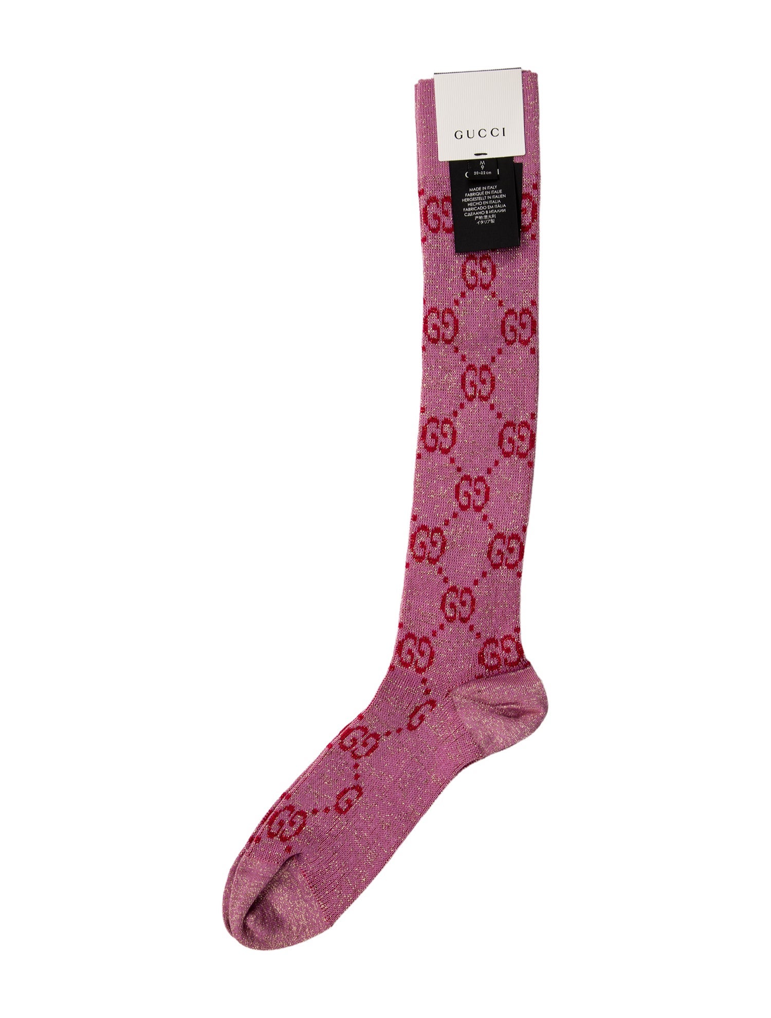 Gucci GG Patterned Socks