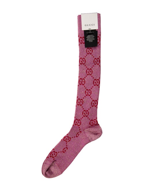 Gucci GG Patterned Socks