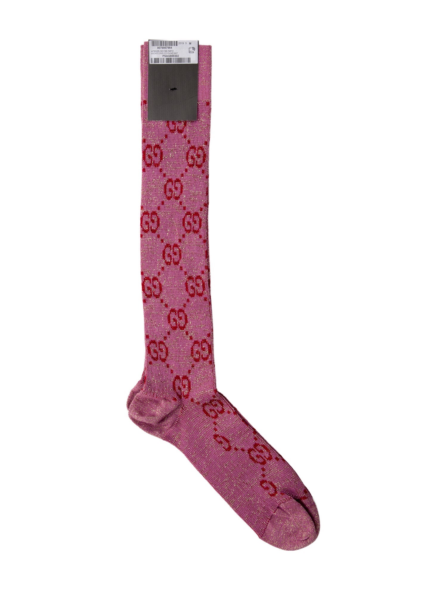 Gucci GG Patterned Socks