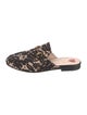 Gucci Princetown Mule Horsebit Accent Mules