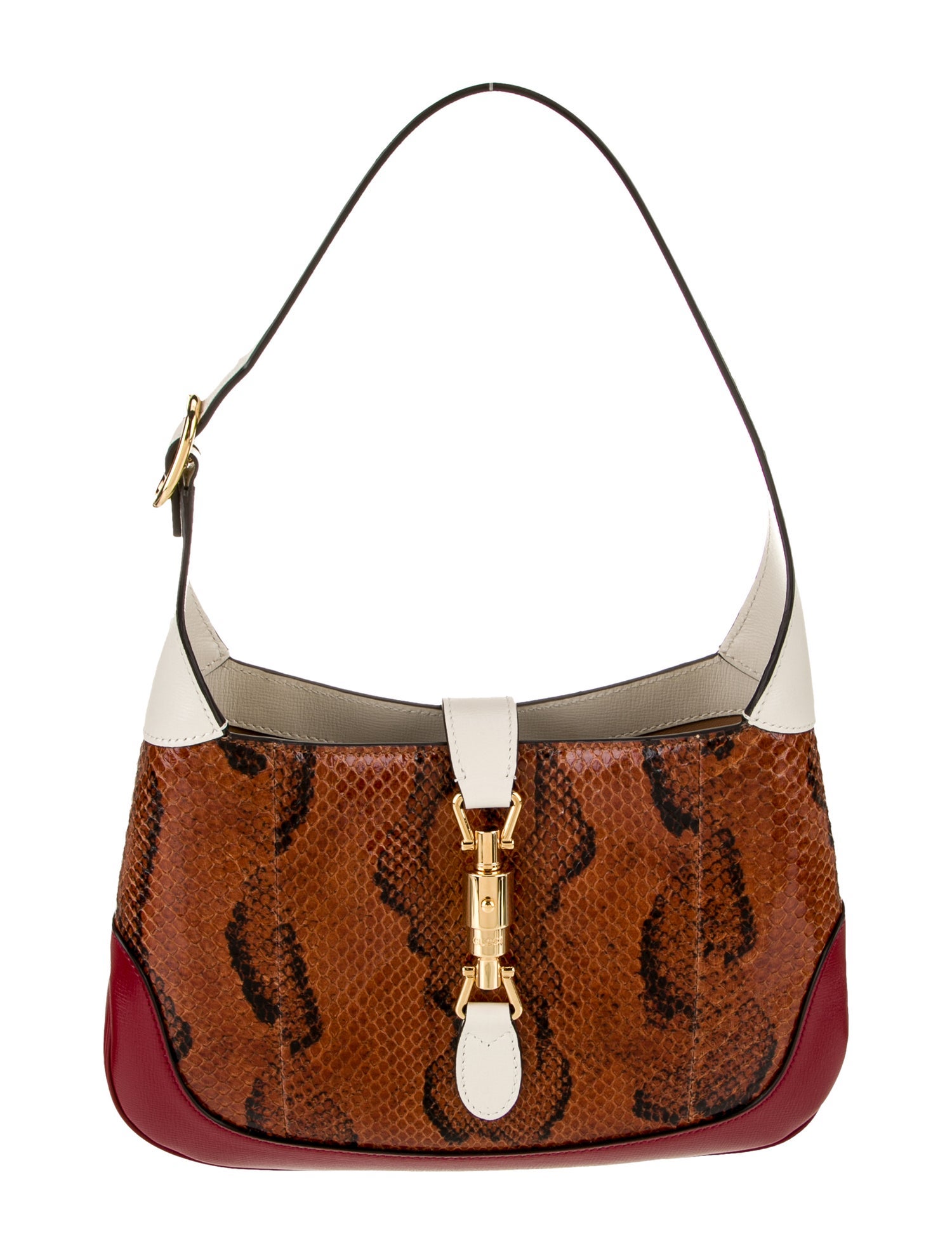 Gucci Piston Lock Jackie 1961 Small