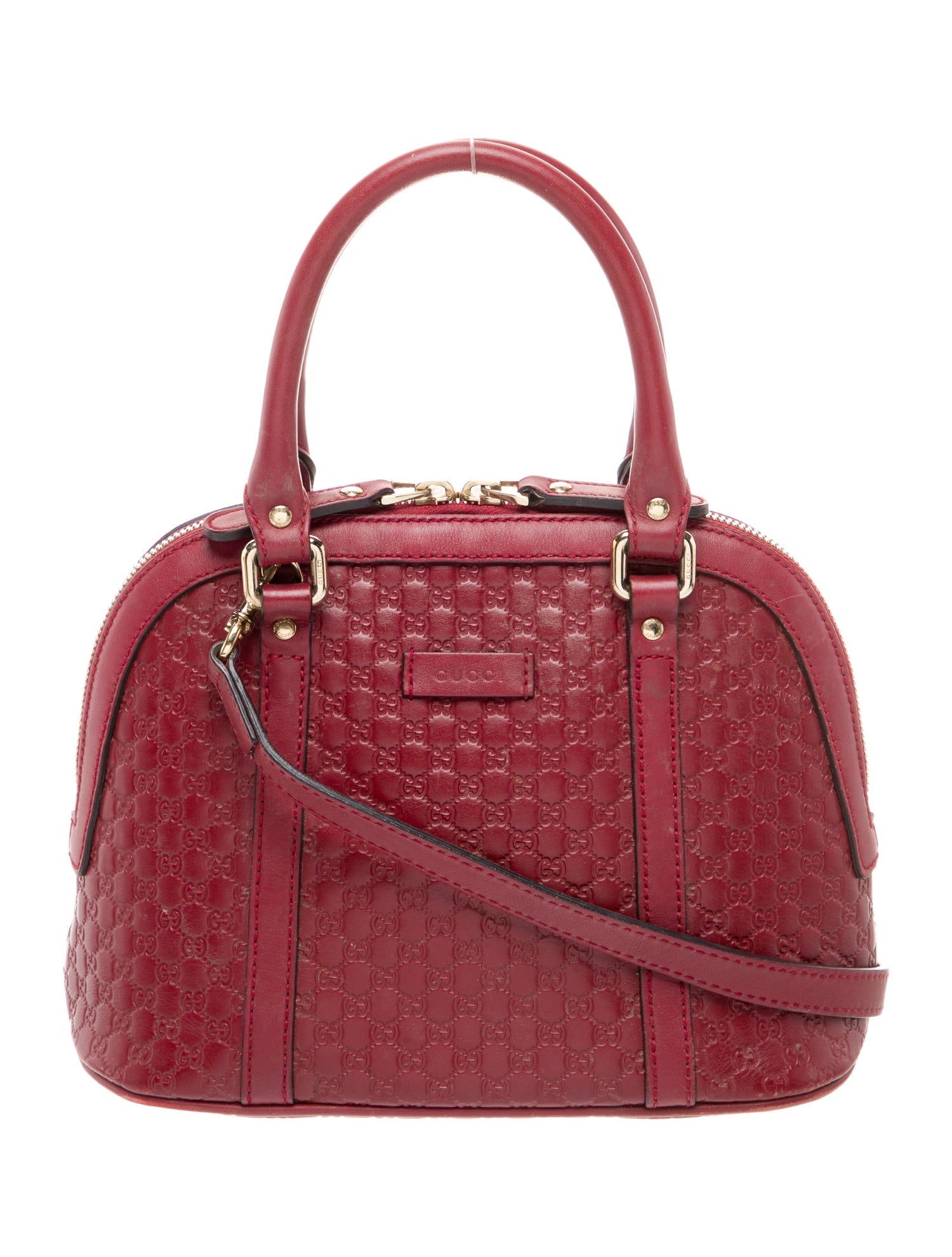 Gucci Microguccissima Dome Mini