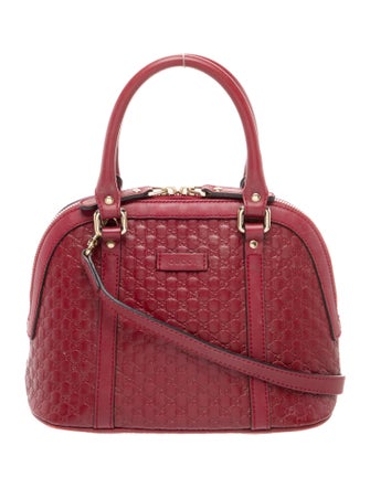 Gucci Microguccissima Dome Mini