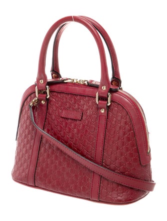 Gucci Microguccissima Dome Mini