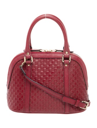 Gucci Microguccissima Dome Mini