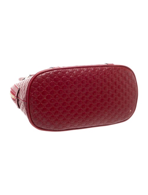 Gucci Microguccissima Dome Mini