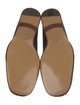 Gucci GG Embossed Velvet Dress Loafers