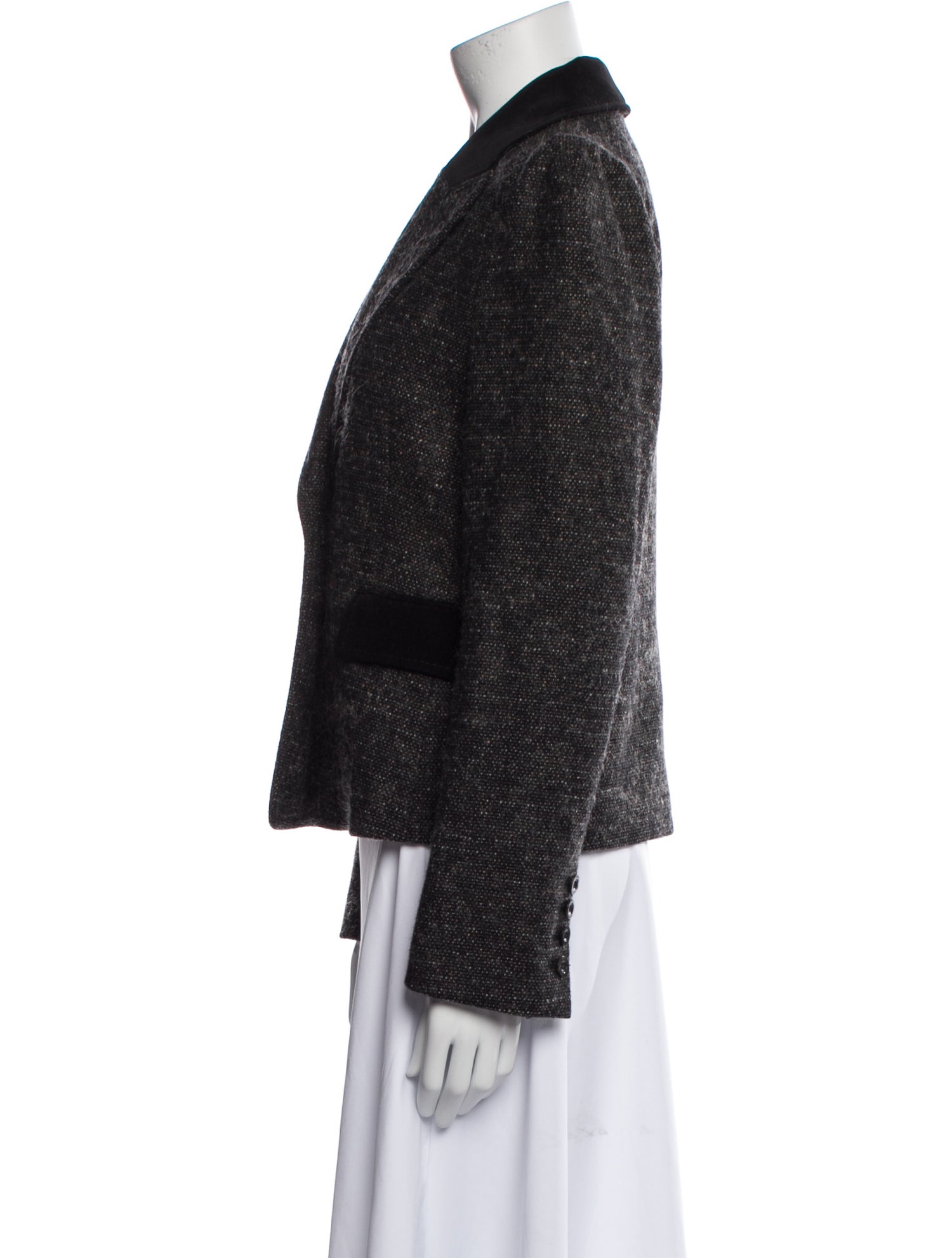 Gucci 2011 Wool Blazer