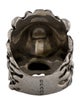 Gucci Lion Head Ring