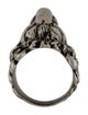 Gucci Lion Head Ring