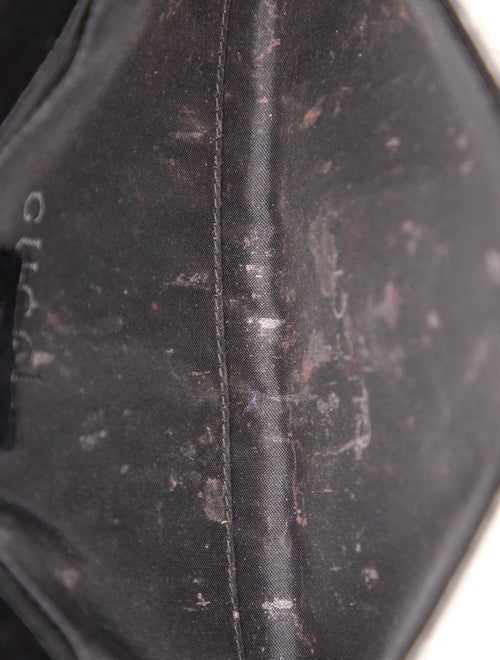 Gucci Snakeskin Shoulder Bag