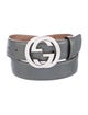 Gucci Leather Belt