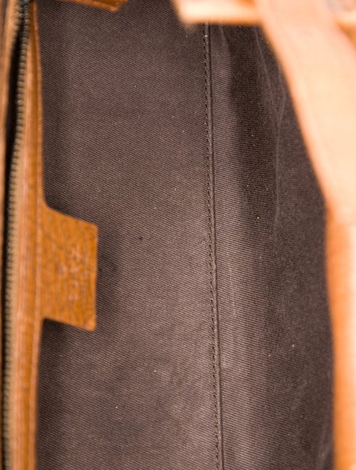 Gucci GG Canvas Top Handle Bag