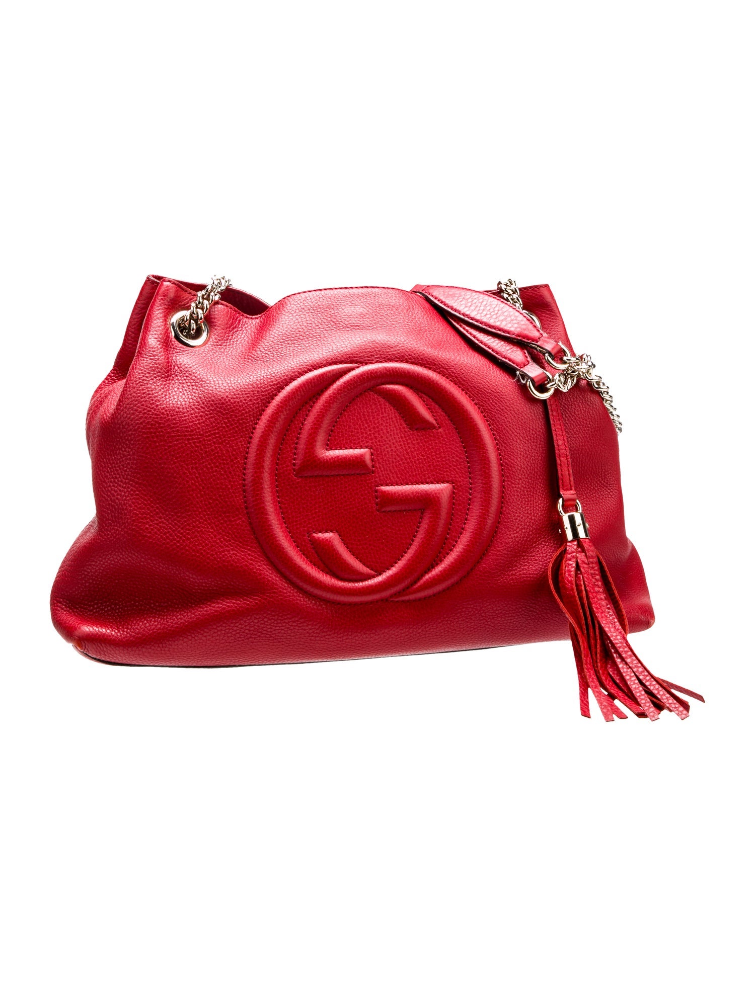 Gucci Interlocking G Soho Medium