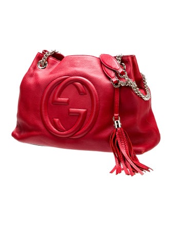 Gucci Interlocking G Soho Medium