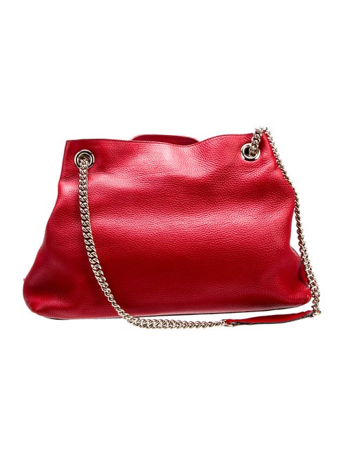 Gucci Interlocking G Soho Medium