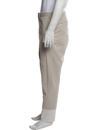 Gucci Web Accent Pants