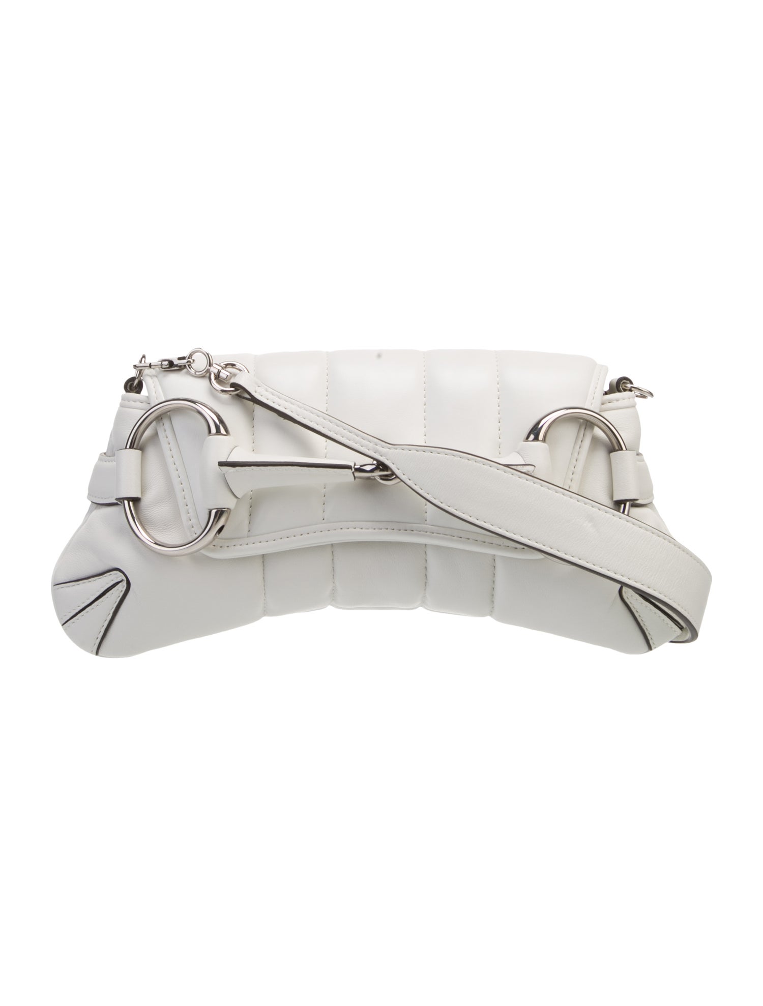 Gucci Horsebit Horsebit Chain Small w/ Tags