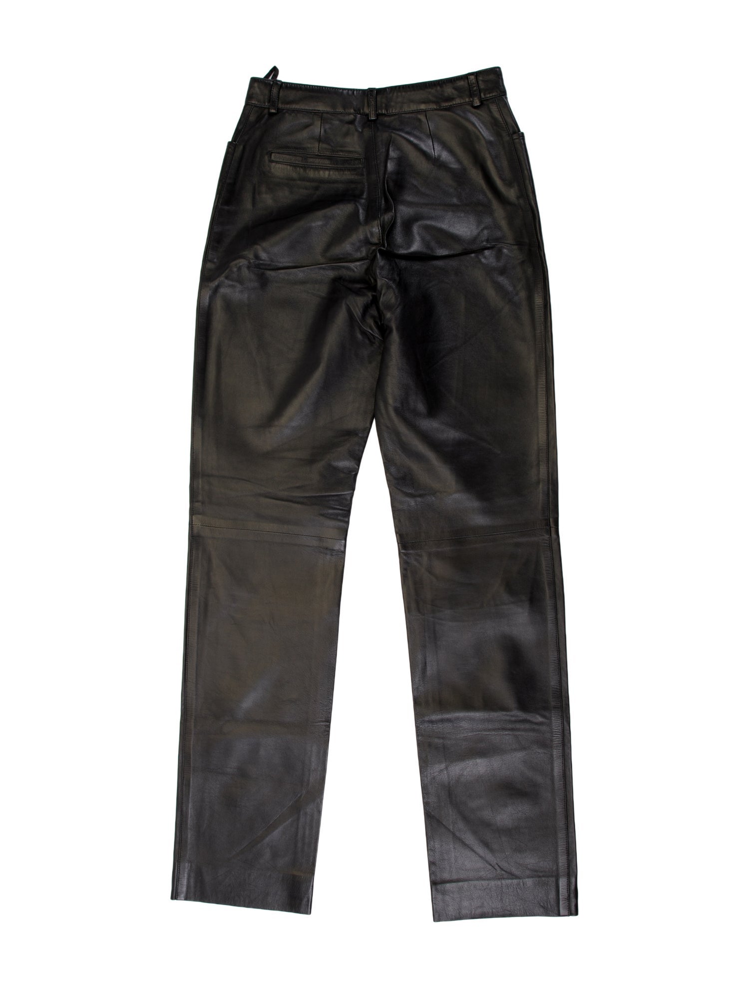 Gucci Vintage Straight Leg Pants