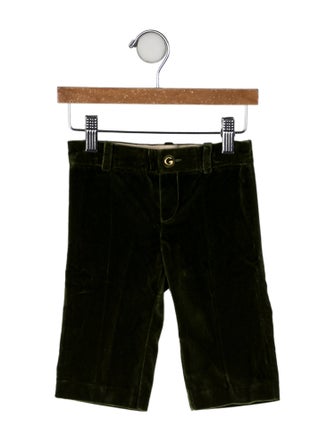 Gucci Velour Pants