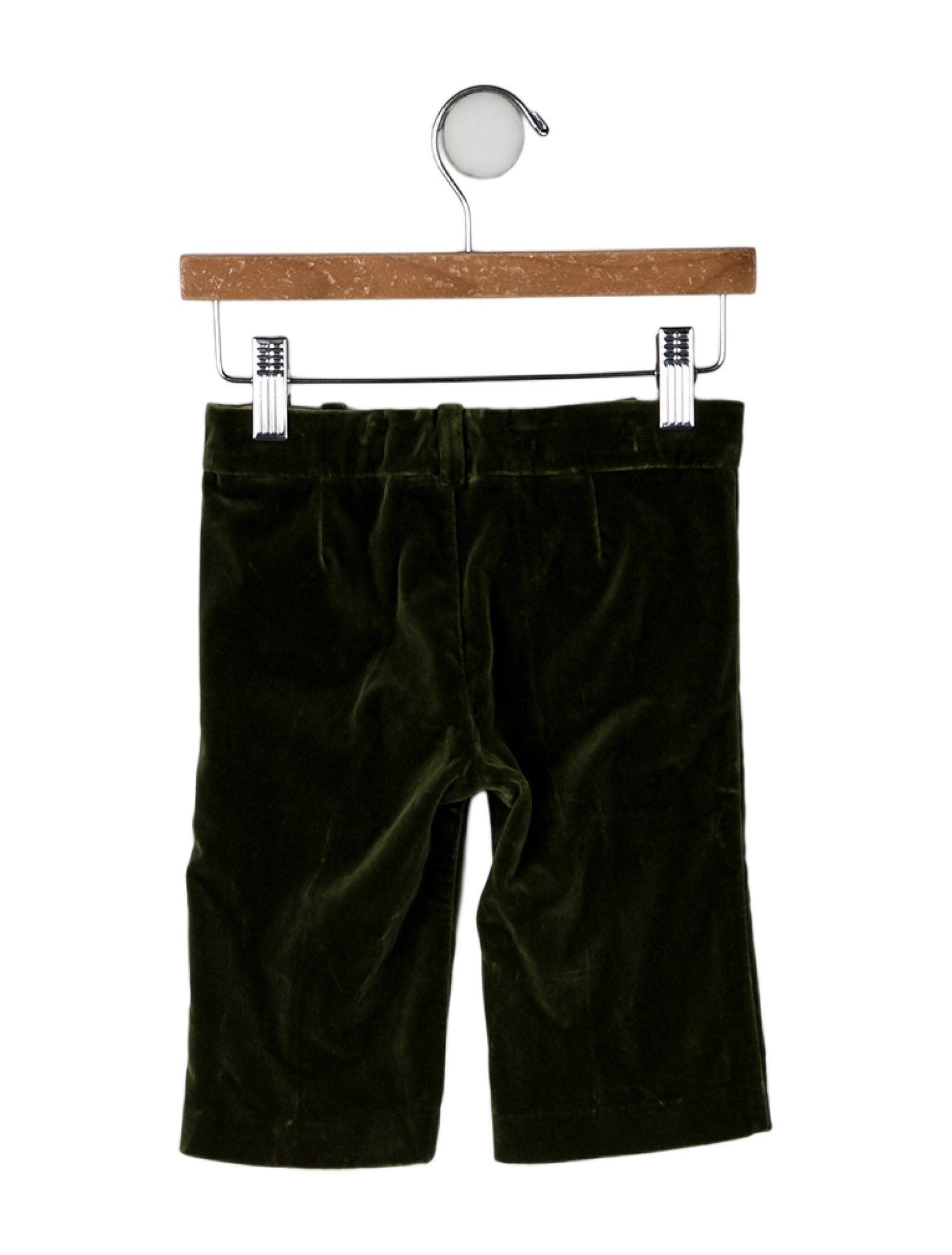Gucci Velour Pants
