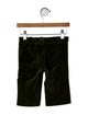 Gucci Velour Pants