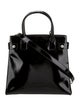 Gucci Patent Leather Shoulder Bag
