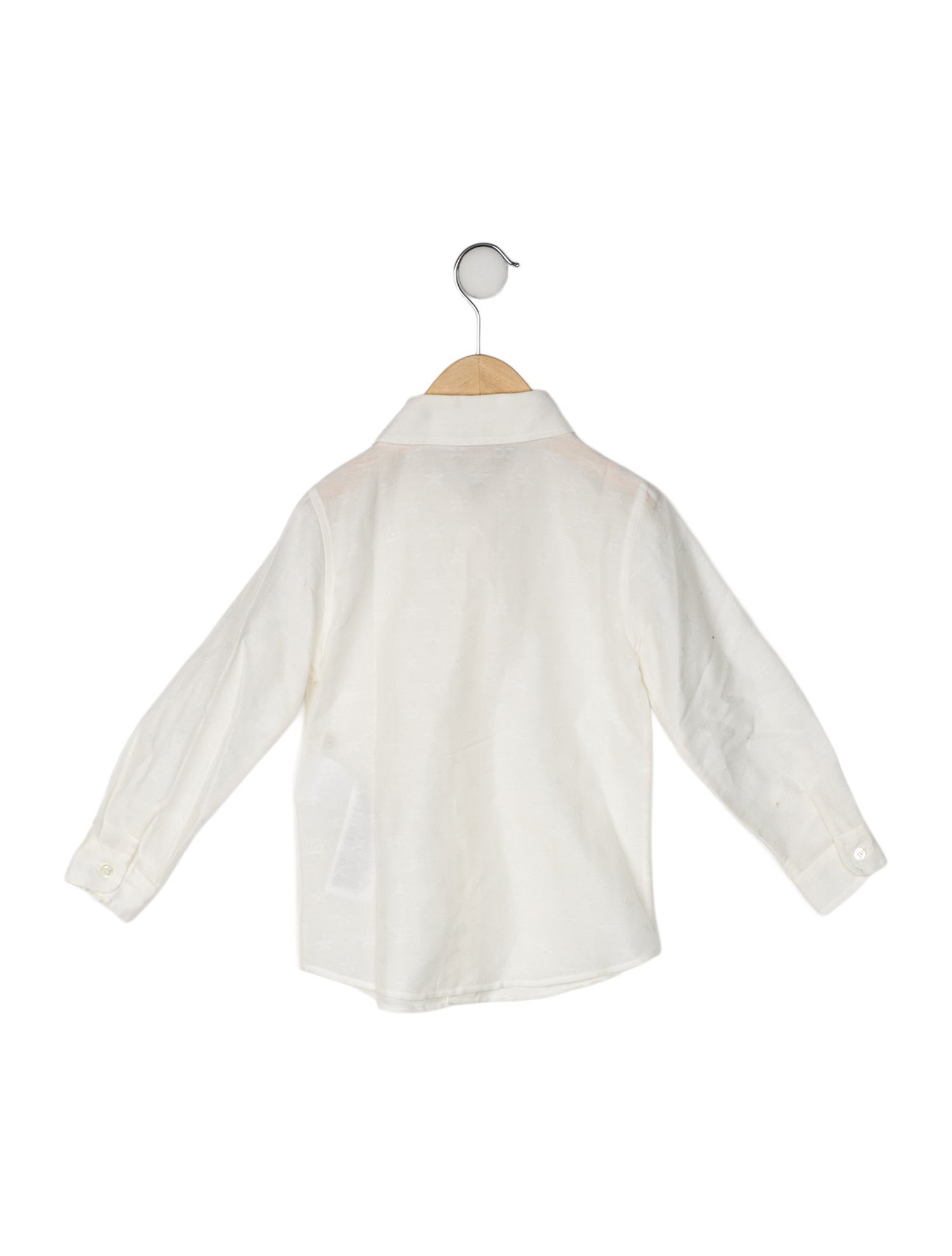 Gucci Long Sleeve Shirt